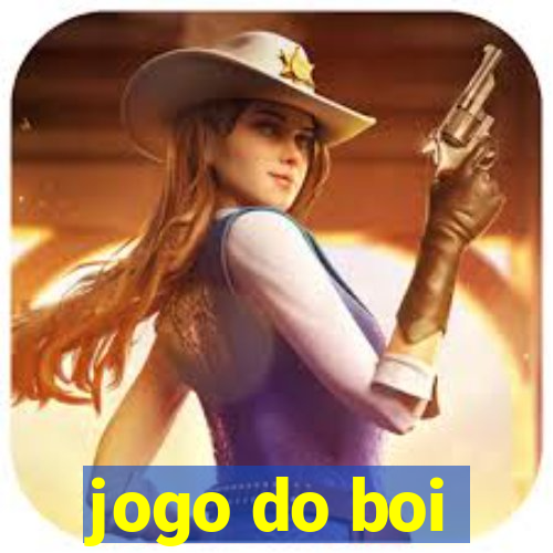 jogo do boi